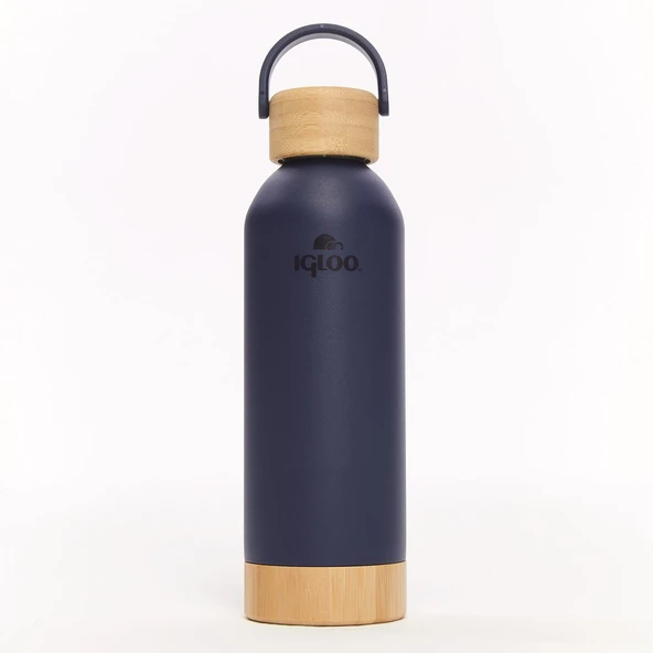 Igloo Hydrate Pro Termos 500ml-LACİVERT ürün görseli 1