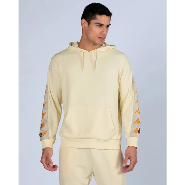 Kappa 222 BANDA 10 LIRT TK Sweatshirt ürün görseli 1