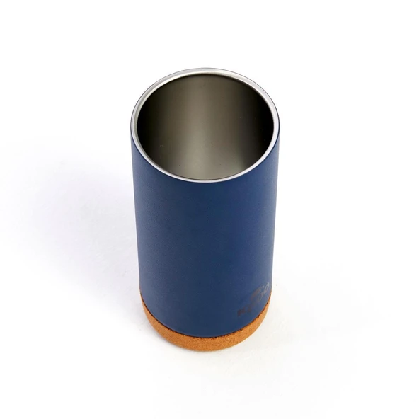 Igloo Cork Mug 500ml-LACİVERT - Resim 3