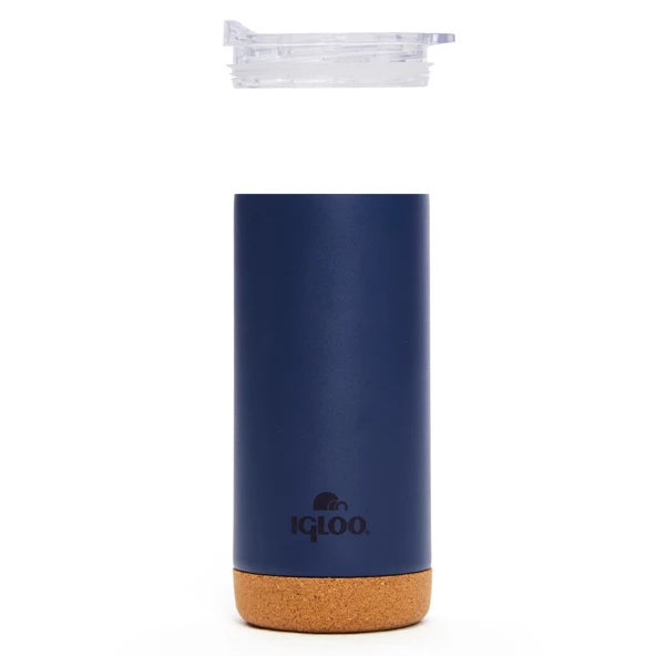 Igloo Cork Mug 500ml-LACİVERT - Resim 11