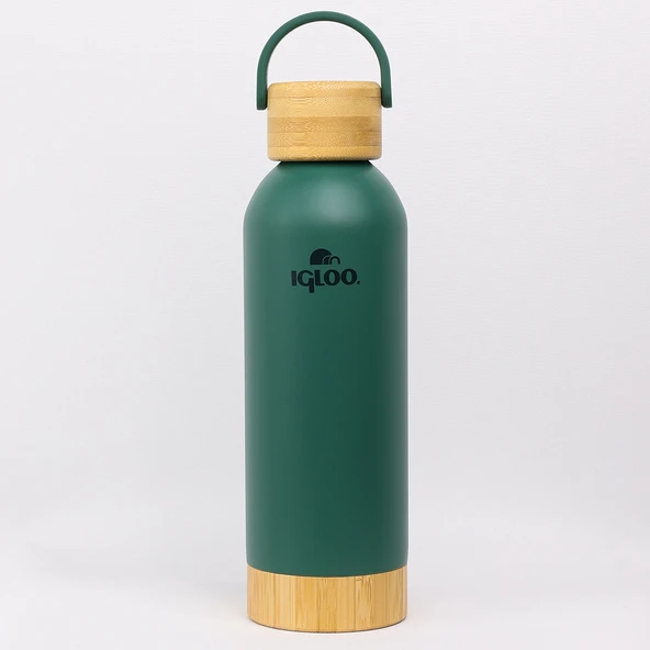 Igloo Hydrate Pro Termos 500ml-YEŞİL - Resim 9
