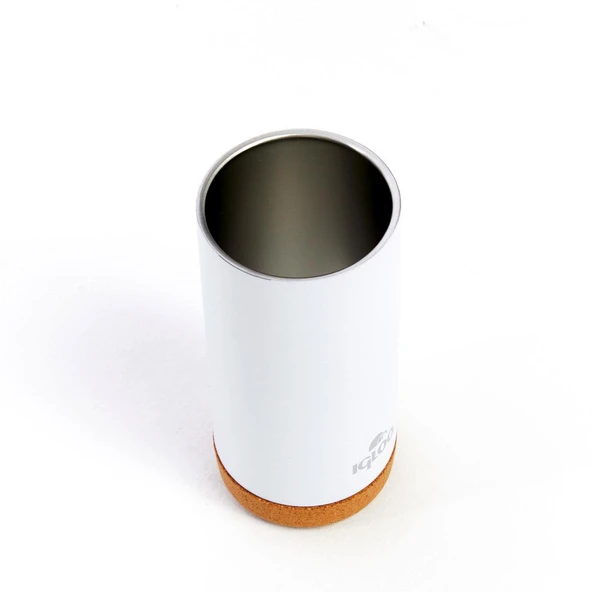 Igloo Cork Mug 500ml-BEYAZ - Resim 3