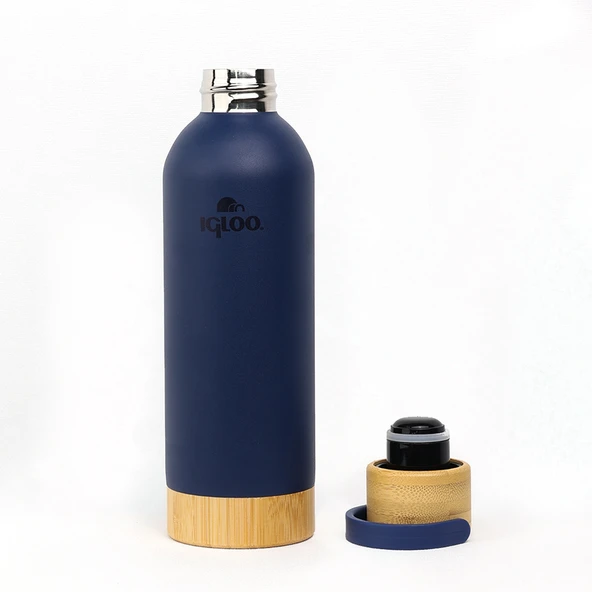 Igloo Hydrate Pro Termos 500ml-LACİVERT - Resim 6