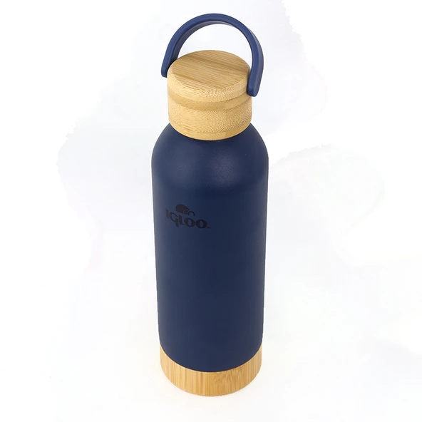 Igloo Hydrate Pro Termos 500ml-LACİVERT - Resim 7
