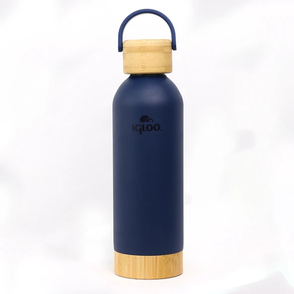 Igloo Hydrate Pro Termos 500ml-LACİVERT - Resim 5