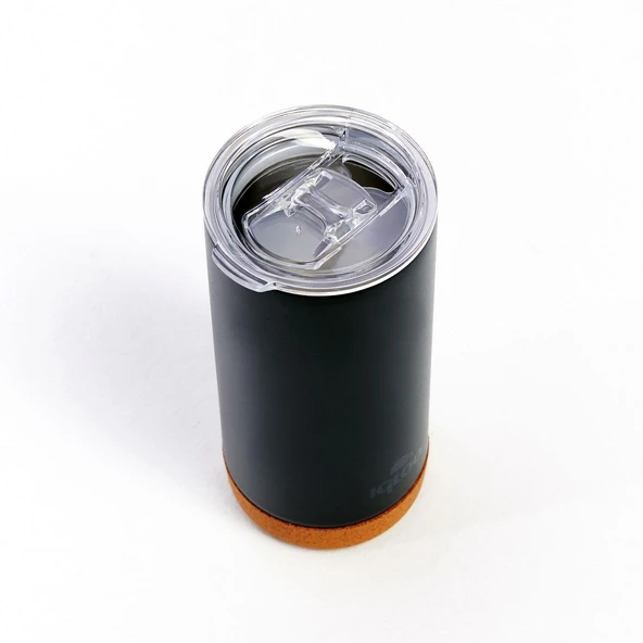 Igloo Cork Mug 500ml-SİYAH - Resim 4