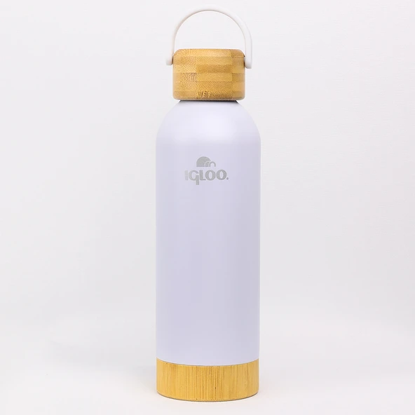 Igloo Hydrate Pro Termos 500ml-BEYAZ - Resim 9