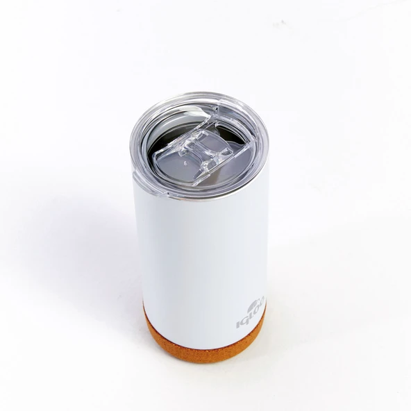 Igloo Cork Mug 500ml-BEYAZ - Resim 10