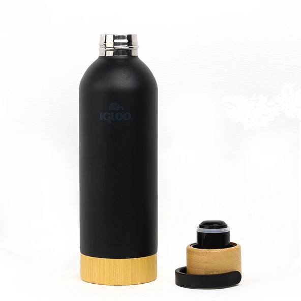Igloo Hydrate Pro Termos 500ml-SİYAH - Resim 6