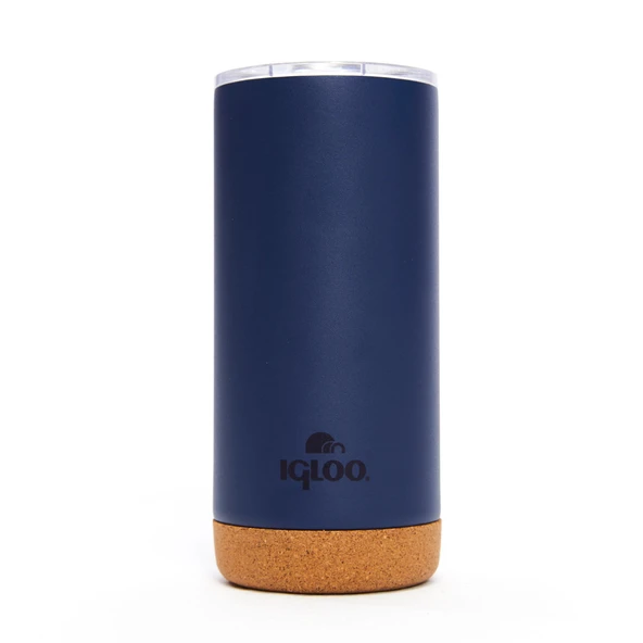 Igloo Cork Mug 500ml-LACİVERT - Resim 7