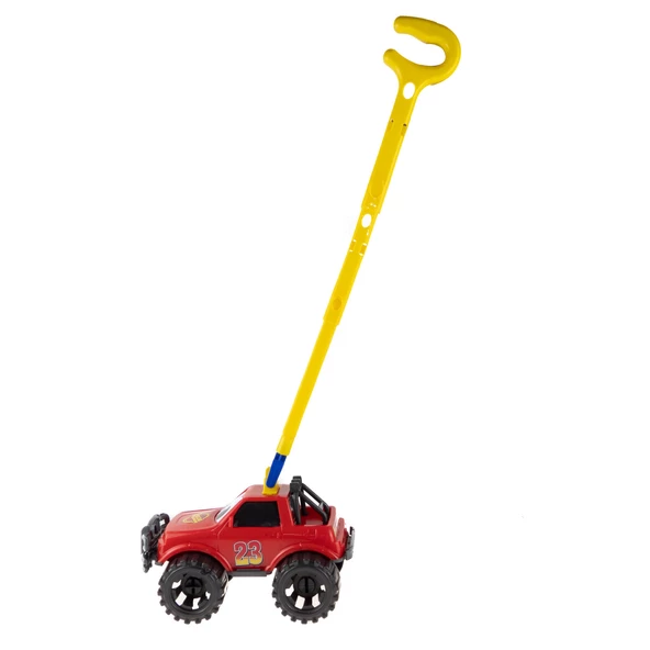 Oyuncak Jep Sopalı Sevimli Jep 25 Cm - Resim 2