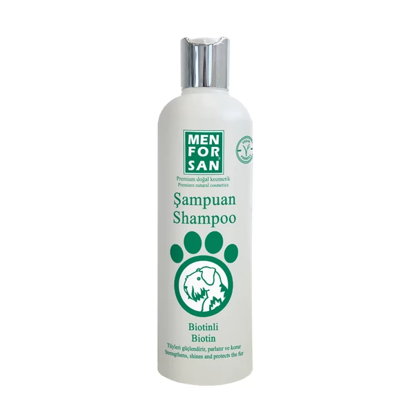 Menforsan Biotinli Köpek Şampuanı 300 ml ürün görseli 1