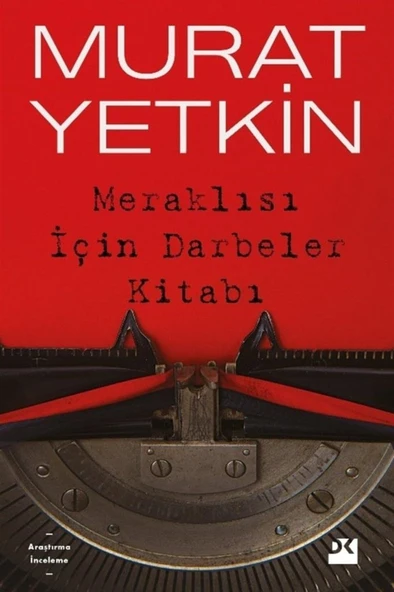 Meraklısı İçin Darbeler Kitabı MURAT YETKİN ürün görseli 1