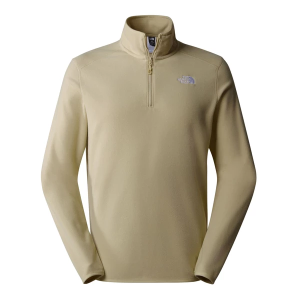 The North Face M 100 GLACIER Erkek Kısa Fermuar Polar NF0A855WAWA1 ürün görseli 1