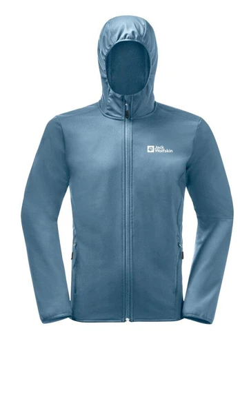 Jack Wolfskin 1307471-C0415 Bornberg M Erkek Softshell Ceket - Resim 6
