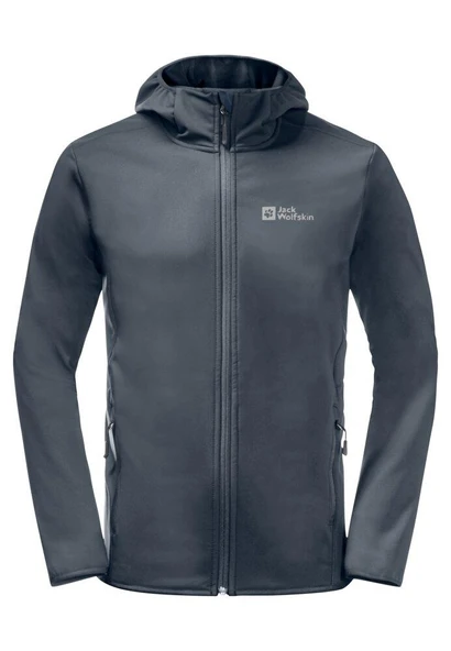 Jack Wolfskin 1307471-C0415 Bornberg M Erkek Softshell Ceket - Resim 8