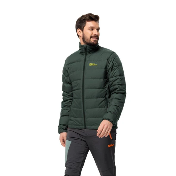 Jack Wolfskin 1207681-T0138 Ather Down Jkt M Erkek Outdoor Mont ürün görseli 1