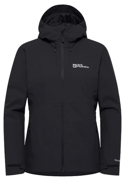 Jack Wolfskin A61893-6000 Wisper Ins Jkt W Kadın Outdoor Mont ürün görseli 1