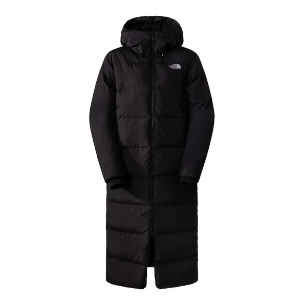 The North Face TRIPLE C 550 DOLGU K. TÜYÜ Kadın Parka NF0A84J44H01 ürün görseli 1