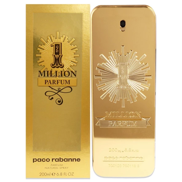Paco Rabanne 1 Million Parfum Erkek Parfüm ürün görseli 1