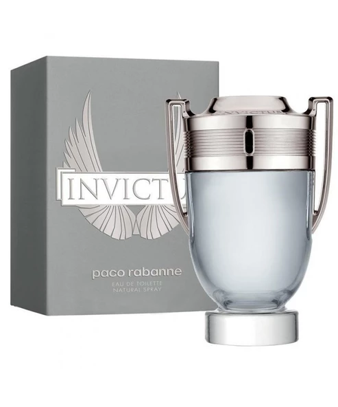 Paco Rabanne Invictus EDT 100 ml Erkek Parfüm ürün görseli 1