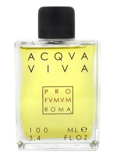 Profumum Roma Acqua Viva 100 ml EDP Unisex Parfüm ürün görseli 1