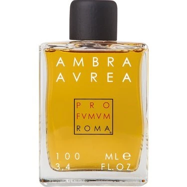 Profumum Roma Ambra Aurea 100 ml EDP Unisex Parfüm ürün görseli 1