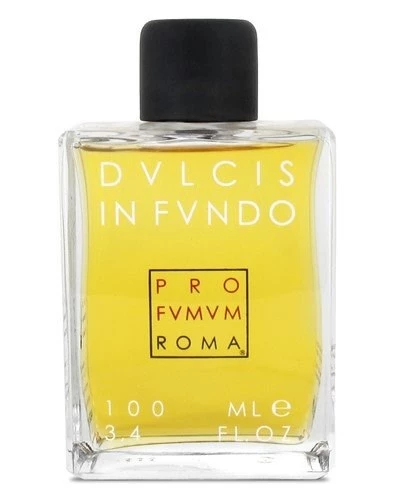 Profumum Roma Dulcis In Fundo 100 ml EDP Erkek Parfüm ürün görseli 1