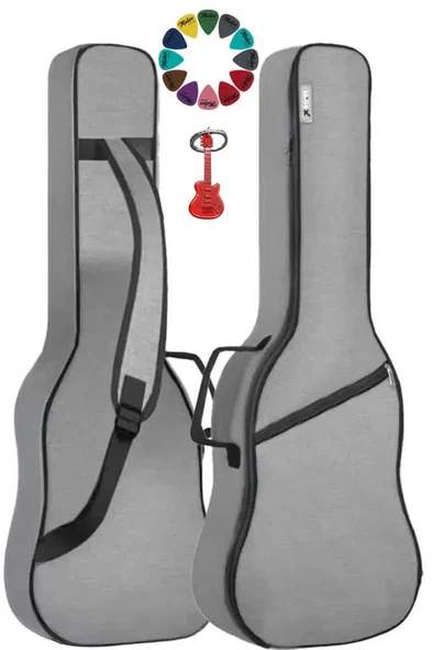 Midex Cs-26 Tenör Ukulele Çantası Gigbag Soft Case Kılıf ürün görseli 1