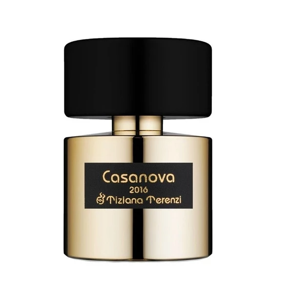 Tiziana Terenzi Casanova 100 ml Extrait De Parfum ürün görseli 1