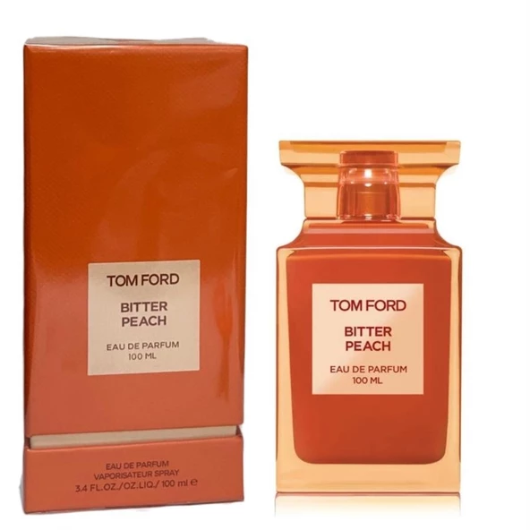Tom Ford Bitter Peach EDP 100 ml Unisex Parfüm ürün görseli 1