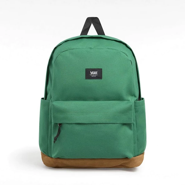 Vans Sırt Çantası Old Skool Sport Verdant Green VN000HRJJ5F11 ürün görseli 1