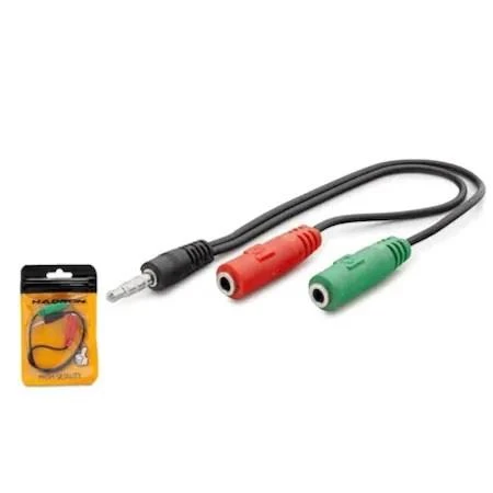 Hadron HR4708 Kulaklık Mikrofon Çevirici ürün görseli 1