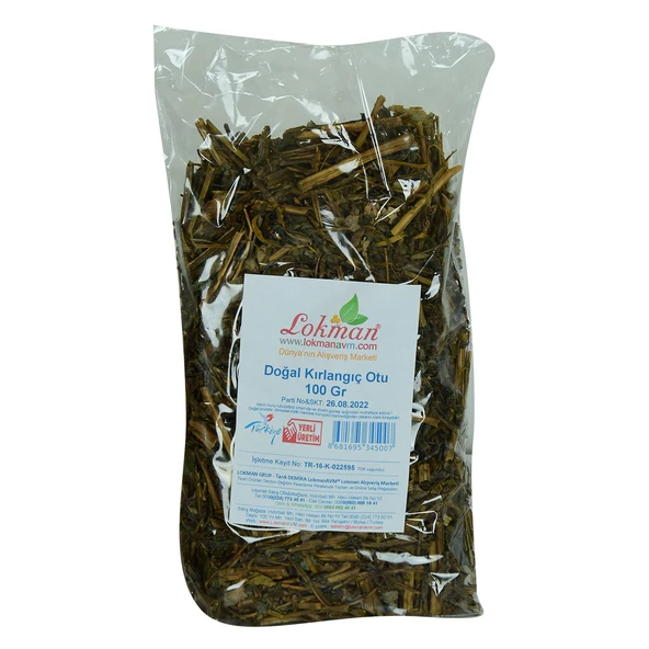 Kırlangıç Otu Doğal 100 Gr Paket - Resim 2