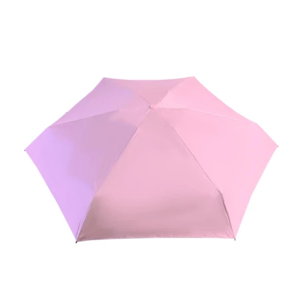 Biggdesign Moods Up Pembe Mini Şemsiye - Resim 4