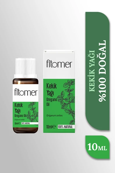 Fitomer Kekik Yağı 10ML ürün görseli 1