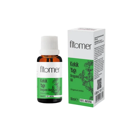 Fitomer Kekik Yağı 10ML - Resim 4