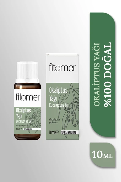 Fitomer Okaliptus Yağı 10ML ürün görseli 1
