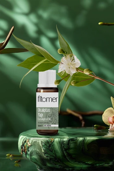 Fitomer Okaliptus Yağı 10ML - Resim 2