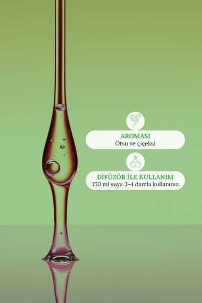 Fitomer Kekik Yağı 10ML - Resim 2
