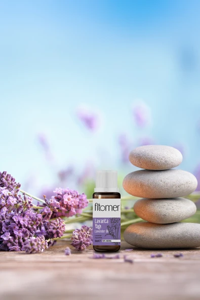 Fitomer Lavanta Yağı 10ML - Resim 2