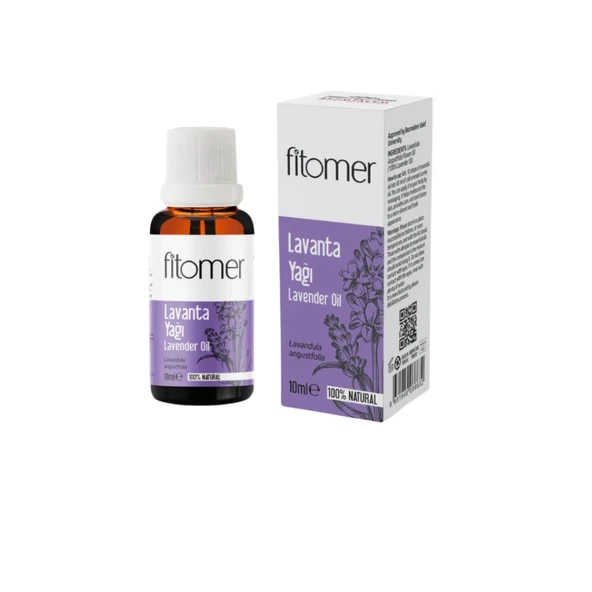 Fitomer Lavanta Yağı 10ML - Resim 4