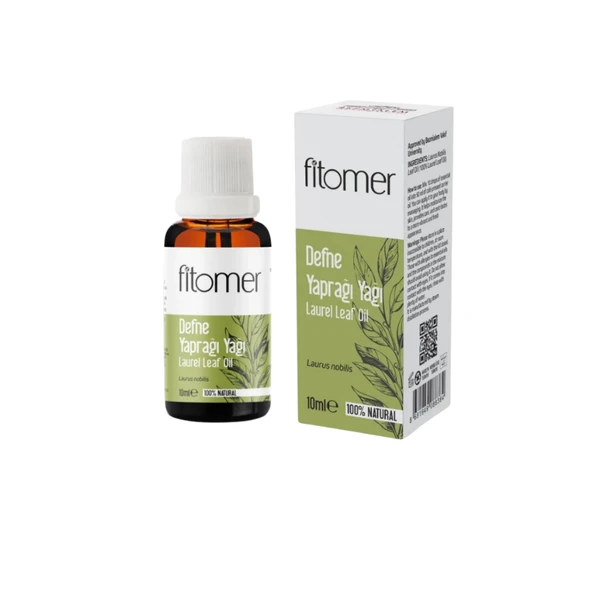 Fitomer Defne Yaprağı Yağı 10ML ürün görseli 1