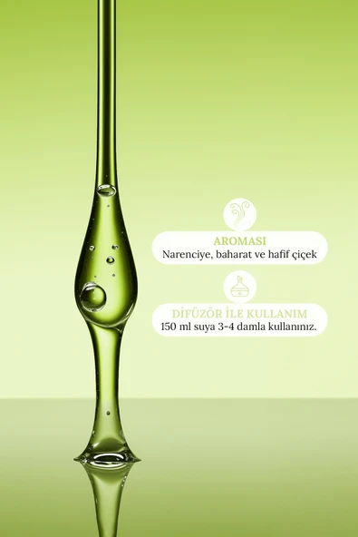 Fitomer Bergamot Yağı 10ML - Resim 3