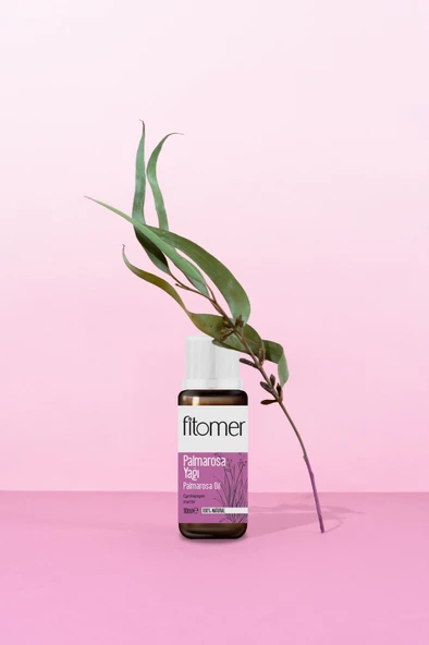 Fitomer Palmarosa Yağı 10ML - Resim 2