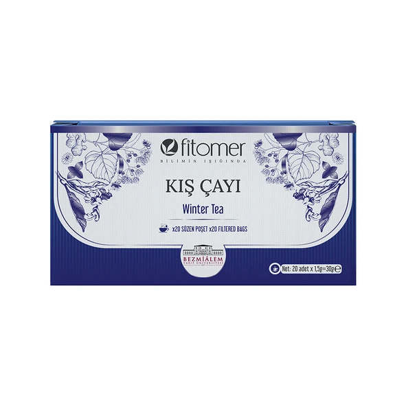 Kış Çayı 1,5 Gr 20 li Paket ürün görseli 1