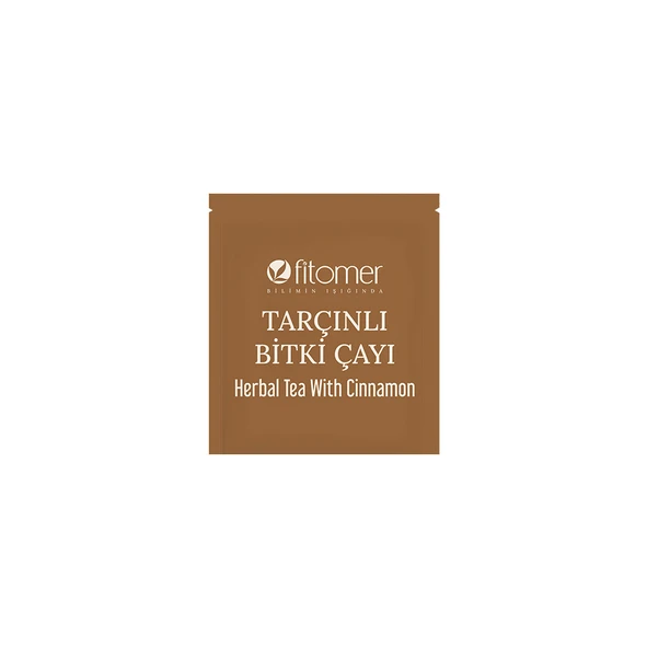 Tarçınlı Bitki Çayı 1,75 Gr 20 li Paket - Resim 2