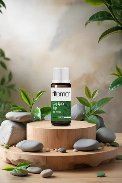 Fitomer Çay Ağacı Yağı 10ML - Resim 2