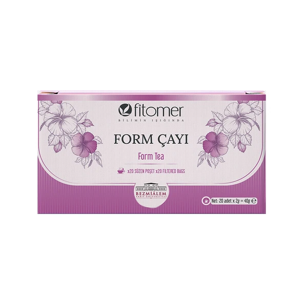 Form Çayı 2 Gr 20 li Paket ürün görseli 1