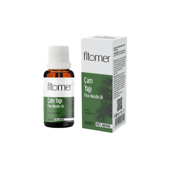Fitomer Çam Yağı 10ML - Resim 4